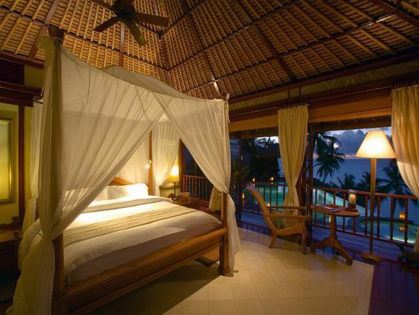 Fregate Island - Bedroom1